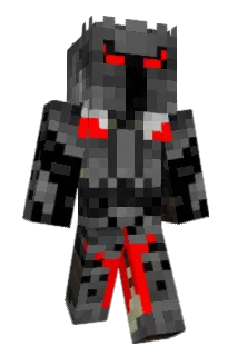 BangtanB Minecraft avatar full body