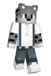 Bangul Minecraft avatar full body