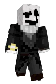 BangulMya Minecraft avatar full body