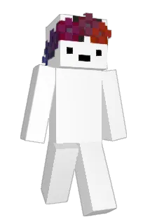 BanhLoc Minecraft avatar full body