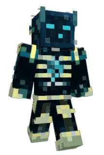 BanhMiViet Minecraft avatar full body