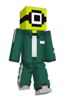 Banhammer23414 Minecraft avatar full body