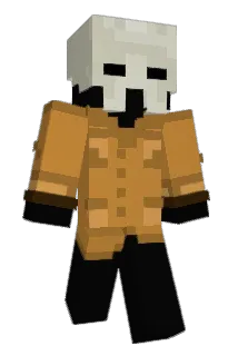BaniBellwether Minecraft avatar full body