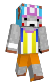 Bani_5732 Minecraft avatar full body