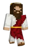 Banica Minecraft avatar full body