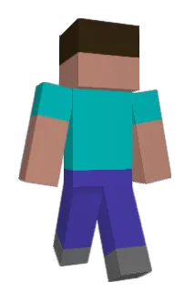 BanjoDave Minecraft avatar full body
