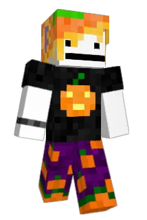 BanjoFret Minecraft avatar full body