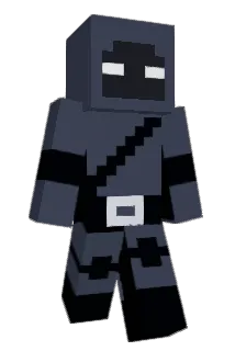 BanjoJam Minecraft avatar full body