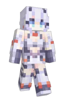 BanjoPlays Minecraft avatar full body