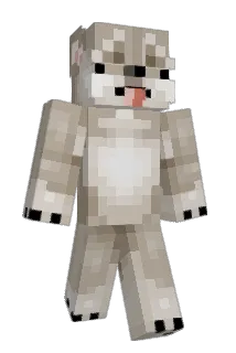 BanjoWoofGrrr Minecraft avatar full body
