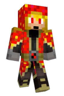 Banjo_Bandit78 Minecraft avatar full body