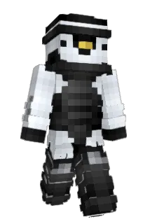 Banjo_DX Minecraft avatar full body