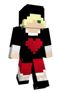Banjo_MC Minecraft avatar full body