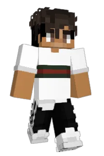 BanjoisBaked Minecraft avatar full body