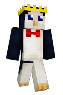 BankOfCrits Minecraft avatar full body