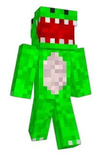 BankOfLizardV2 Minecraft avatar full body