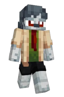 BankaKraski Minecraft avatar full body