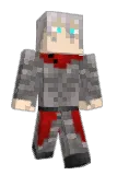 Bankai24 Minecraft avatar full body