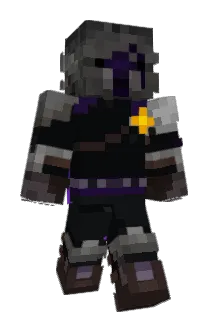 BankaiShark Minecraft avatar full body