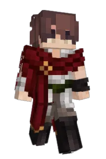 Bankii_ Minecraft avatar full body