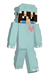 Banko33 Minecraft avatar full body