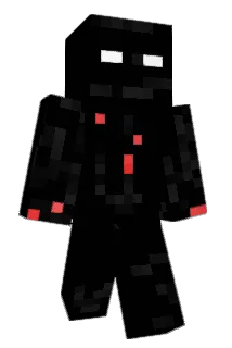 BankruptBreak Minecraft avatar full body