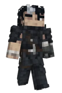 BankruptList308 Minecraft avatar full body
