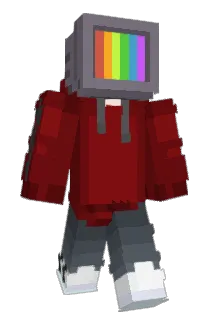 Banks6620 Minecraft avatar full body