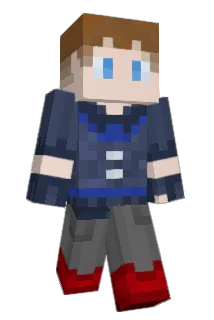 BanksAL Minecraft avatar full body