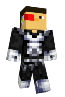 BanksSteve Minecraft avatar full body