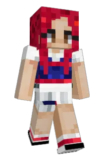 Banksorawit Minecraft avatar full body