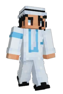 Bankstank6 Minecraft avatar full body