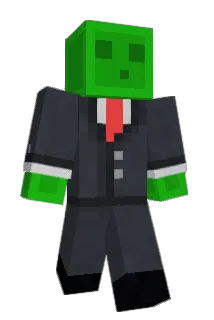 Banksyshaw Minecraft avatar full body