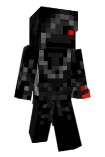 Banky63 Minecraft avatar full body