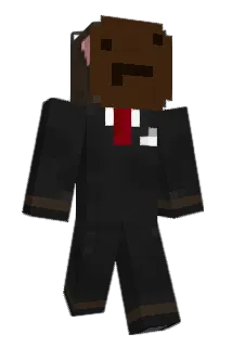 Bankys2 Minecraft avatar full body