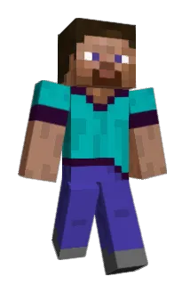 Banlish Minecraft avatar full body