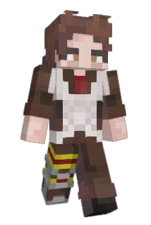 Bannable_YT Minecraft avatar full body