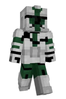 Bannana3604 Minecraft avatar full body