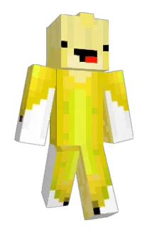 BannanaBoy_1819 Minecraft avatar full body