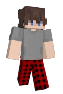 BannanaYTB Minecraft avatar full body