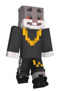 Bannani115 Minecraft avatar full body