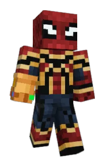 Bannazzir Minecraft avatar full body