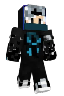 BanneLPD Minecraft avatar full body
