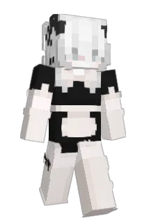 BannedLegend23 Minecraft avatar full body