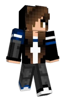 BannedTrash Minecraft avatar full body