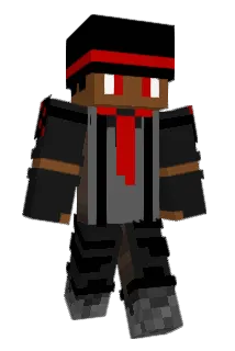 BannerSans Minecraft avatar full body