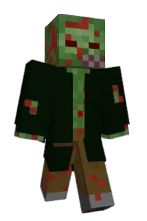 Bannere1 Minecraft avatar full body