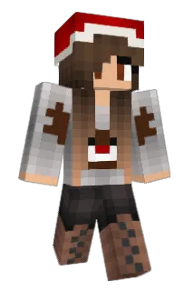Banniken Minecraft avatar full body