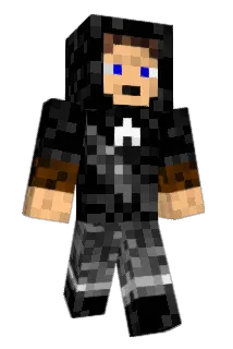 Bannister97 Minecraft avatar full body