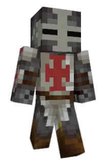 Bannistl Minecraft avatar full body
